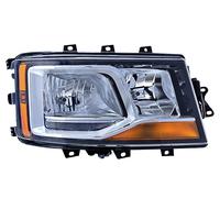 Faro Principale Destro Alogeno H7 HELLA Per Scania L,P,G,R,S