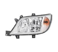 HELLA 1EH 246 047-051 Alogeno-Faro principale CCC/ECE, per veicolo circolazione Dx, anteriore Sx