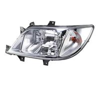 HELLA 1EH 246 047-051 Faro principale - Alogeno - H7/H3/H7/PY21W/W5W - 12V - Ref