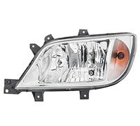 Fanale SX Alogeno PY21W HELLA per Mercedes-Benz Sprinter 4,6 Porte Bus