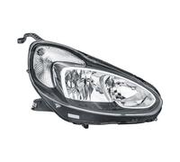 HELLA 1EH 354 811-021 Lampadine-Faro principale ECE, per veicolo circolazione Dx, anteriore Dx