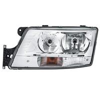 HELLA 1EH 354 987-011 Alogeno-Faro principale, per veicolo circolazione Dx, anteriore Sx