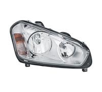 HELLA 1EJ 009 587-621 FF/Alogeno-Faro principale ECE, per veicolo circolazione Dx, anteriore Dx