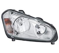 HELLA 1EJ 009 587-621 FF/Alogeno-Faro principale ECE, per veicolo circolazione Dx, anteriore Dx