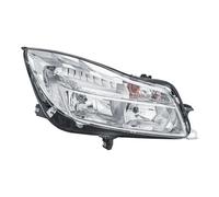 HELLA 1EJ 009 630-321 FF/Alogeno-Faro principale ECE, per veicolo circolazione Dx, anteriore Dx