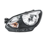 HELLA 1EJ 010 670-011 FF/Alogeno-Faro principale ECE, per veicolo circolazione Dx, anteriore Sx