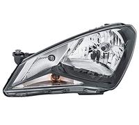 HELLA 1EJ 010 671-011 Alogeno-Faro principale ECE, per veicolo circolazione Dx, anteriore Sx