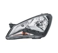 Faro Sx H4 1EJ 010 671-011 HELLA per SEAT Mii