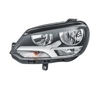 HELLA 1EJ 010 750-311 Alogeno/FF-Faro principale ECE, per veicolo circolazione Dx, anteriore Sx