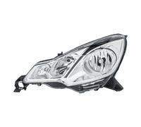 HELLA 1EJ 354 674-051 Lampadine-Faro principale - per es. Citroën Ds3 - cromo/nero - per veicolo circolazione Dx - Sx