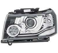 HELLA 1EJ 354 813-031 Alogeno/LED-Faro principale ECE/CCC, per veicolo circolazione Dx, anteriore Sx