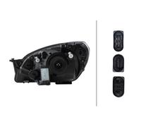 HELLA 1EJ010672021 Faro principale per SKODA Citigo, E-Citigo