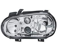 HELLA 1EL 007 700-051 DE/FF/Alogeno-Faro principale ECE, per veicolo circolazione Dx, anteriore Sx