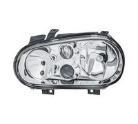 HELLA 1EL 007 700-051 DE/FF/Alogeno-Faro principale ECE, per veicolo circolazione Dx, anteriore Sx