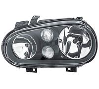 HELLA 1EL 007 700-151 DE/FF/Alogeno-Faro principale ECE, per veicolo circolazione Dx, anteriore Sx