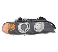 HELLA 1EL 008 053-521 Alogeno/FF/DE-Faro principale ECE, per veicolo circolazione Dx, anteriore Dx