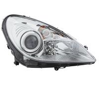 Faro Alogeno Hella per Mercedes SLK (R171) Destra