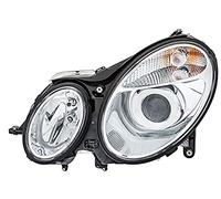 HELLA 1EL 008 369-091 Bi-Xeno/Alogeno-Faro principale ECE/CCC, per veicolo circolazione Dx, anteriore Sx