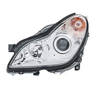HELLA 1EL 008 821-011 Alogeno-Faro principale ECE, per veicolo circolazione Dx, anteriore Sx