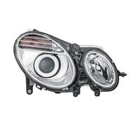 HELLA 1EL 009 260-081 Alogeno-Faro principale CCC/ECE, per veicolo circolazione Dx, anteriore Dx