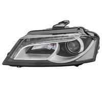 Hella 1El 009 648-391 Led/Bi-Xeno-Faro Principale Ece, Per Veicolo Circolazione Dx, Anteriore Sx, Nero