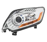 Faro Principale Sinistro Bi-Xenon H21W HELLA Per Ford Kuga I