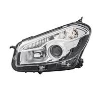 HELLA 1EL 010 335-051 Alogeno/DE-Faro principale ECE, per veicolo circolazione Dx, anteriore Sx