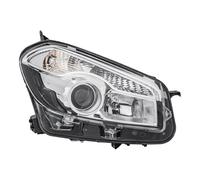 HELLA 1EL 010 335-261 Xeno-Faro principale ECE, per veicolo circolazione Dx, anteriore Dx