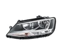 HELLA Faro principale compatibile con VW 1EL 010 395-011
