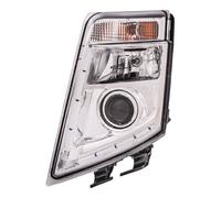 HELLA Faro anteriore 1EL 010 478-111 Sinistro 24 V H7/H7 Alogeno per Volvo FM