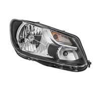 HELLA 1EL 010 551-021 Faro anteriore per VW Caddy III Van (2KA, 2KH, 2CA, 2CH)