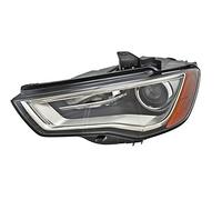 HELLA Faro principale compatibile con AUDI 1EL 010 740-351