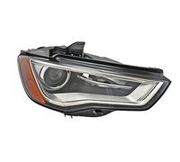 HELLA 1EL 010 740-361 LED/Bi-Xeno-Faro principale SAE, per veicolo circolazione Dx, anteriore Dx