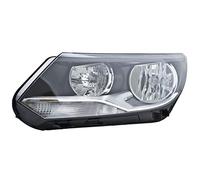 Faro Anteriore Sinistro Alogeno W5W HELLA Per VW Tiguan (5N_)
