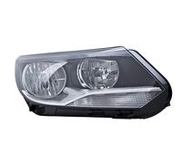 HELLA 1EL 010 749-261 FF/Alogeno-Faro principale per veicolo circolazione Dx, anteriore Dx