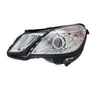 Faro Principale Sinistro Alogeno W3W HELLA Per Mercedes-Benz E-Class (W212)