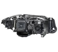 Faro Principale Sinistro Bi-Xenon/LED PY24W HELLA Per BMW 5 (F10)