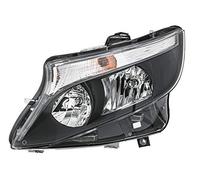 HELLA 1EL 011 284-511 Alogeno/FF-Faro principale ECE, per veicolo circolazione Dx, anteriore Sx