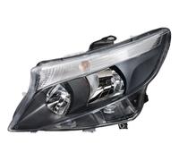 Fanale Sinistro Alogeno Ff Hella per Mercedes-Benz Classe V Vito Marco Polo