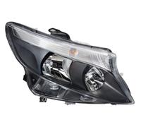Fanali HELLA 1EL 011 284-881, destra