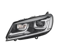 HELLA 1EL 011 937-411 DE/Bi-Xeno/LED-Faro principale ECE, per veicolo circolazione Dx, anteriore Sx