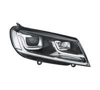 HELLA 1EL 011 937-421 DE/Bi-Xeno/LED-Faro principale ECE, per veicolo circolazione Dx, anteriore Dx