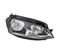 HELLA 1EL 011 956-421 FF/Alogeno-Faro principale ECE, per veicolo circolazione Dx, anteriore Dx