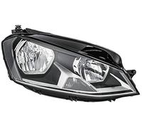 HELLA 1EL 011 956-421 FF/Alogeno Faro principale - per es. VW Golf VII (5G1, BQ1, BE1, BE2) - ECE - per veicolo circolazione Dx - Dx