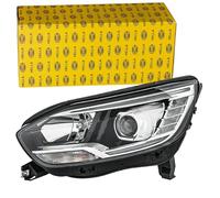 HELLA 1EL 012 293-411 DE/Alogeno-Faro principale ECE, per veicolo circolazione Dx, anteriore Sx