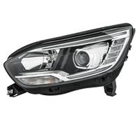 HELLA 1EL 012 293-411 DE/Alogeno-Faro principale ECE, per veicolo circolazione Dx, anteriore Sx