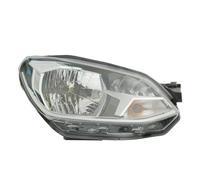 HELLA 1EL 012 644-021 FF/Alogeno-Faro principale per veicolo circolazione Dx, anteriore Dx