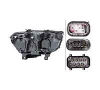 HELLA 1EL 158 075-011 Alogeno/Bi-Xeno-Faro principale ECE, per veicolo circolazione Dx, anteriore Sx