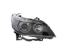 Fanale Destro Bi-Xeno Alogeno Hella per BMW Serie 5 (E60