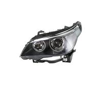 Fanale Anteriore Sinistro Alogeno/Bi-Xeno D1S/H7 HELLA per BMW 5 (E60)